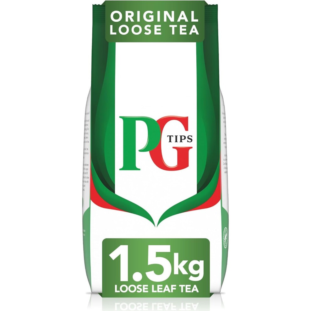 PG Tips Loose 1.5 KG