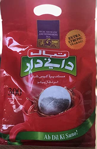 TAPAL Danedar Tea Bags 300'S
