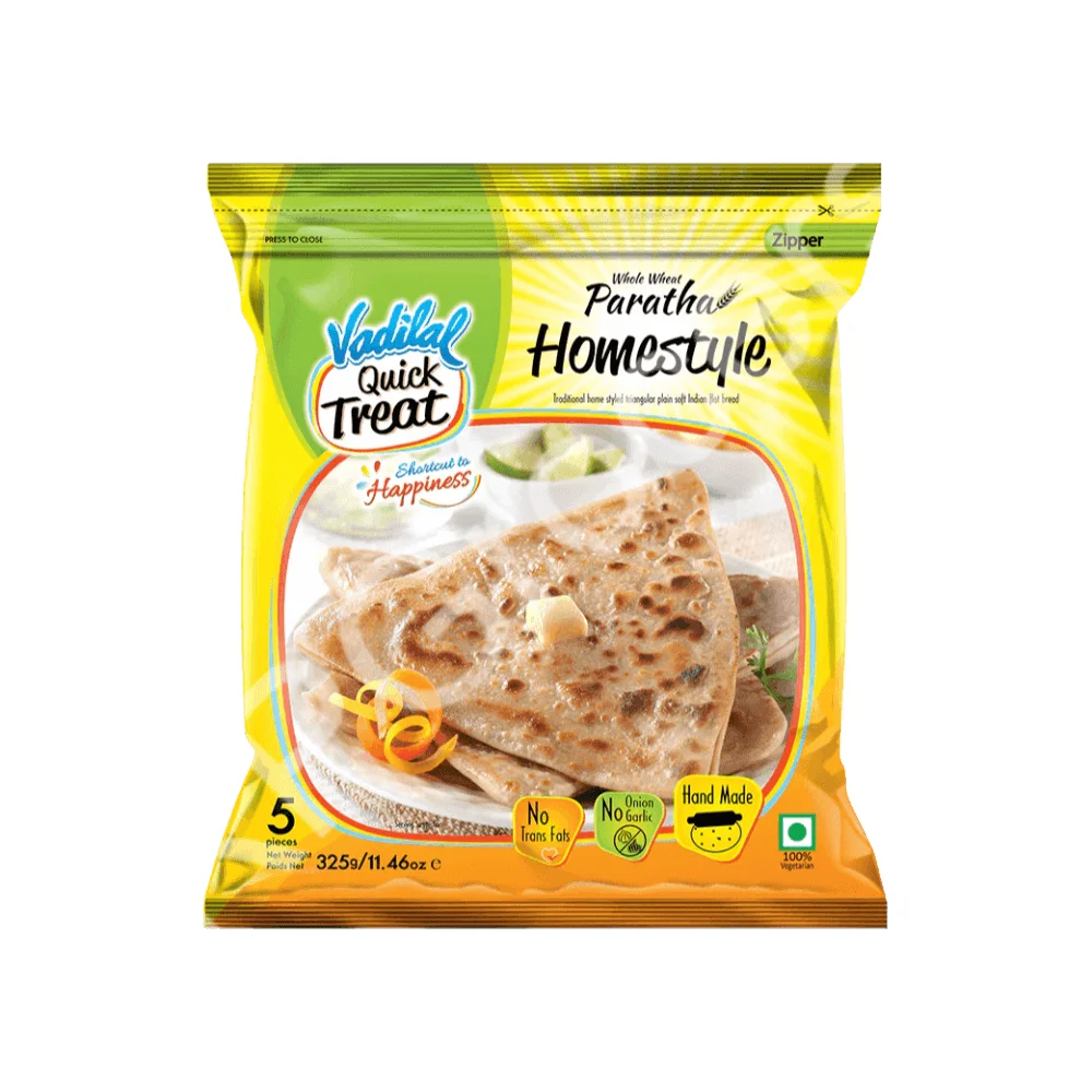 VADILAL Homestyle Paratha 325 gm