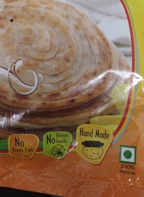 VADILAL Malabar Paratha 400 gm