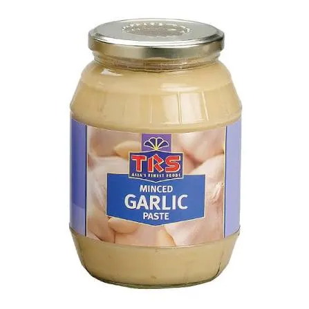 TRS Minced Garlic Paste 1 kg