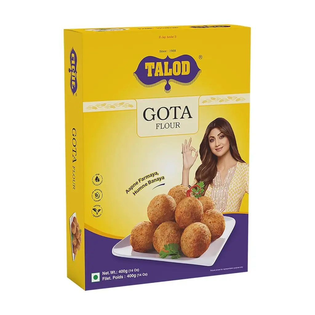 TALOD Gota Flour 400 gm
