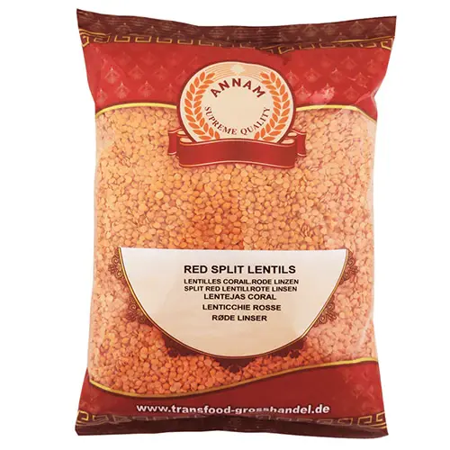 [ANNAM Masoor Daal 1 kg] ANNAM Masoor Daal 1 kg