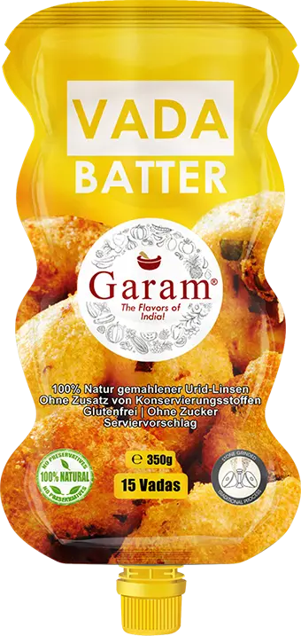 Garam Vada Batter 350 gm