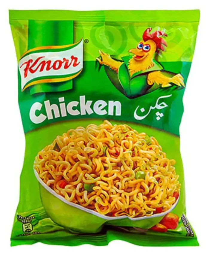 KNORR Instant Noodles Chicken 45 gm