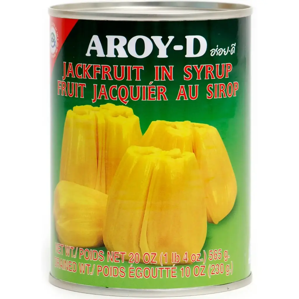 AROY-D Jackfruit Green In Water 565 gm