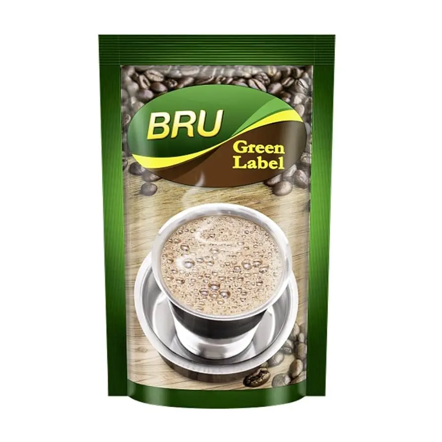 [BRU Coffee Green Label 200 gm] BRU Coffee Green Label 200 gm