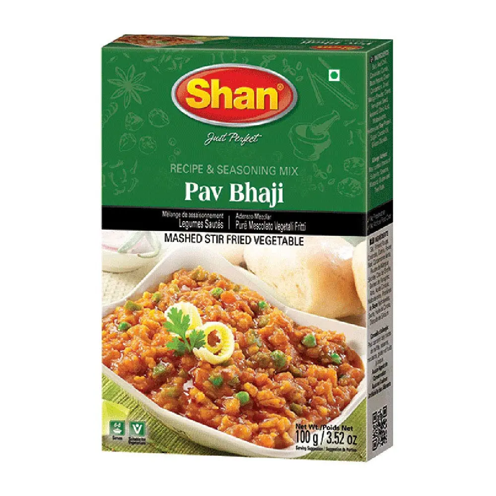 [SHAN Pav Bhaji Masala 100 gm] SHAN Pav Bhaji Masala 100 gm