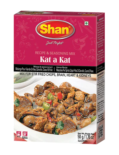 SHAN Kat-a-Kat Masala 50 gm