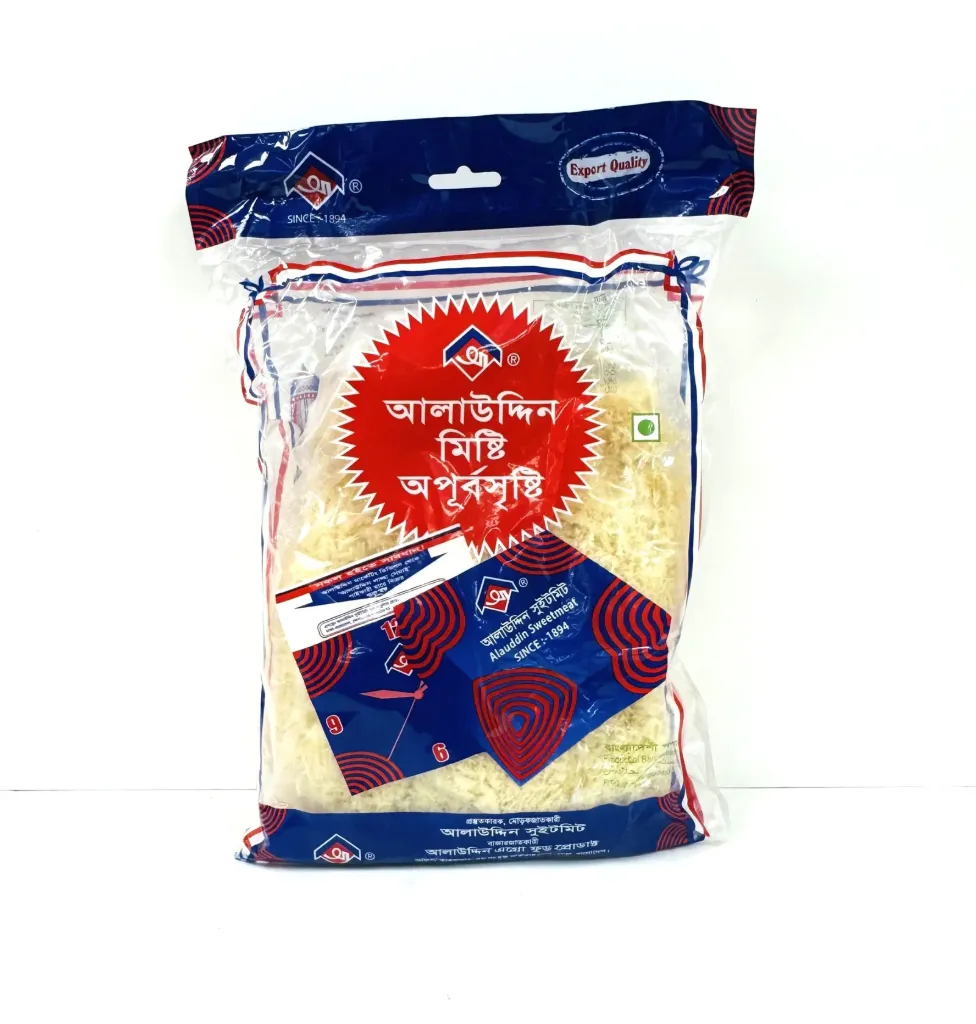 ALAUDDIN Lacha Semay 500 gm