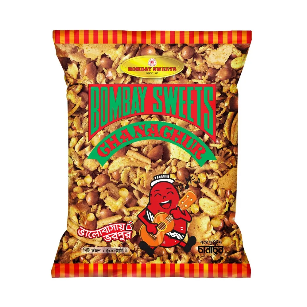 BOMBAY Chanachur 500 gm