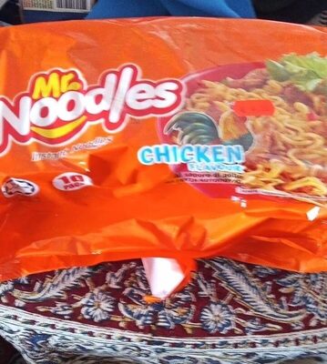 PRAN Noodles Chicken Curry 16psc