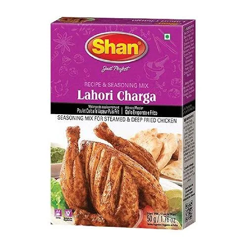 [SHAN Lahori Charga Mix 50 gm] SHAN Lahori Charga Mix 50 gm