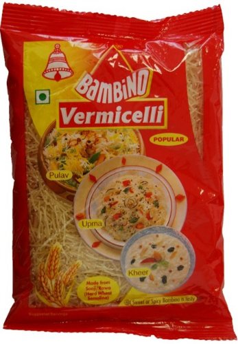[BAMBINO Short Cut Vermicelli 800 gm] BAMBINO Short Cut Vermicelli 800 gm