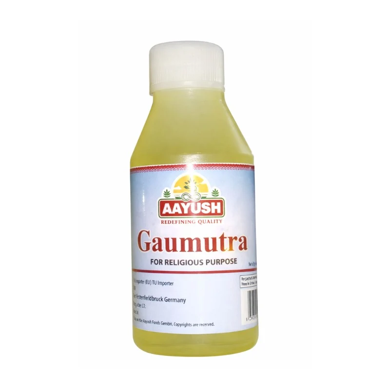 [AAYUSH Gaumutra 50 ml] AAYUSH Gaumutra 50 ml