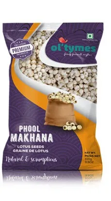 OL'TYMS Makhana 100 gm