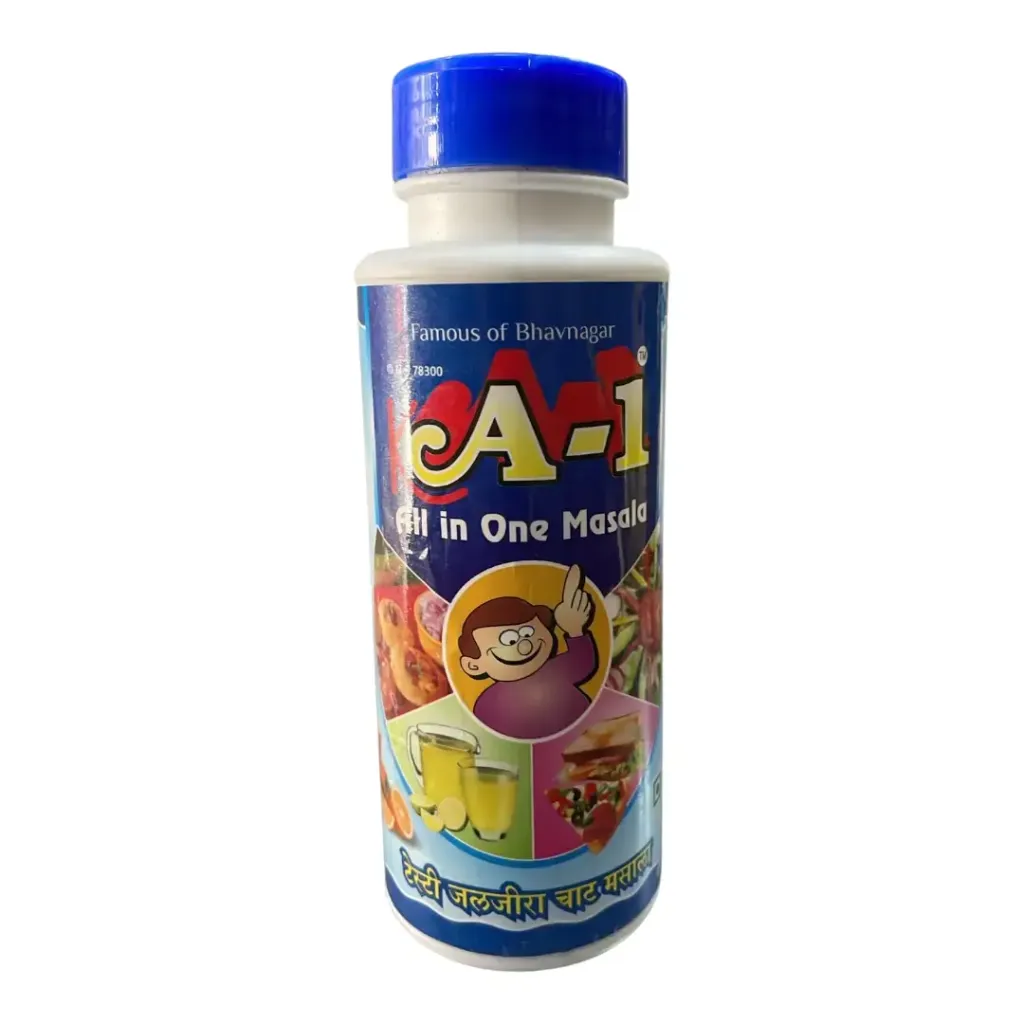 [A1 Masala Bottel 150 gm] A1 Masala Bottel 150 gm