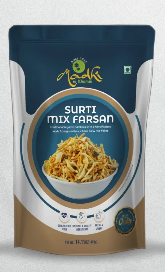 MADHI Surti Mix Farshan 400 gm