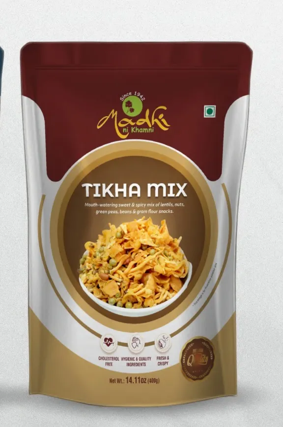 MADHI Tikha Mix Farshan 400 gm