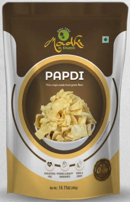 [MADHI Papdi 200 gm] MADHI Papdi 200 gm
