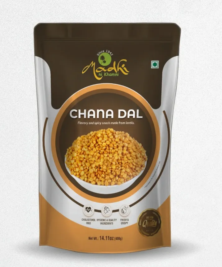 MADHI Chana Dal 400 gm