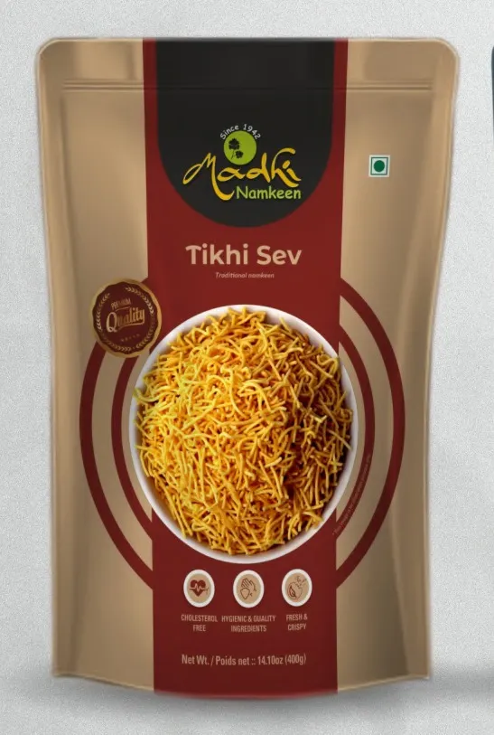 MADHI Tikhi Sev 400 gm