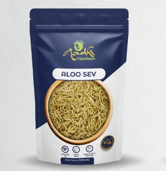 MADHI Aloo Sev 400 gm