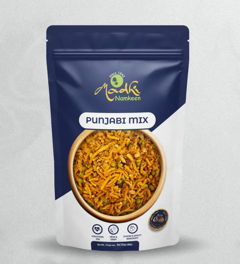 MADHI Punjabi Mix 400 gm