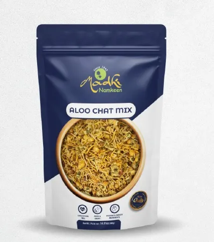 MADHI Aloo Chat Mix 400 gm