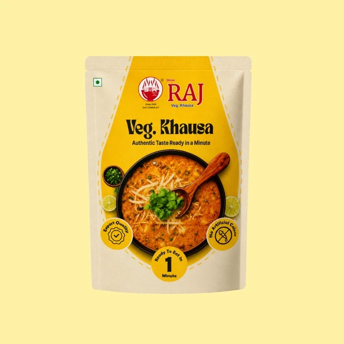 RAJ Khavsa 100 gm