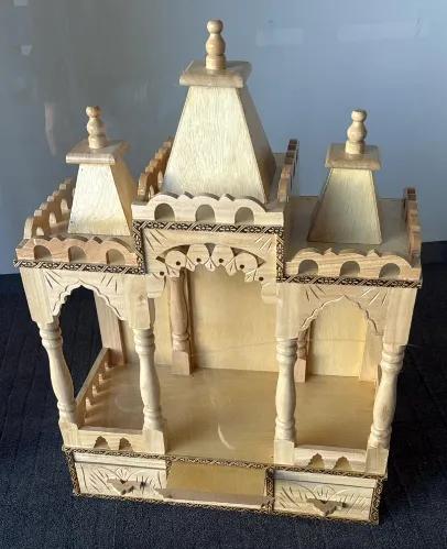 [Step Mandir 10x21] Step Mandir 10x21