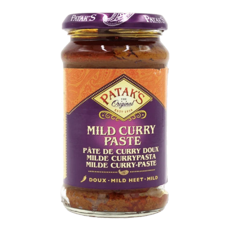 PATAK'S Curry Mild Paste 283 gm