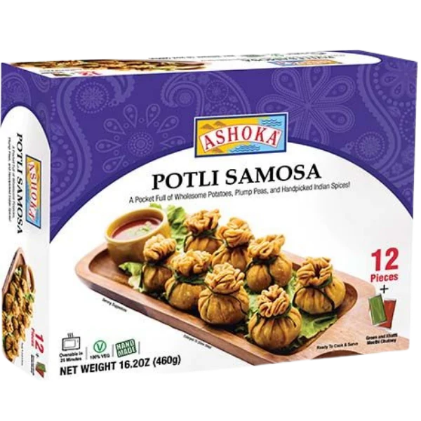 ASHOKA Samosa Potli 460 gm