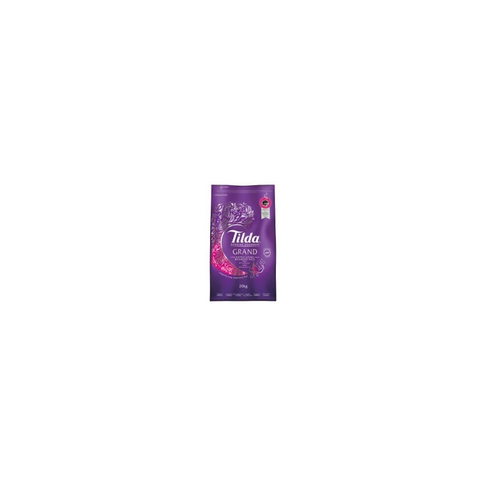 TILDA Grand Extra Long Rice 20 kg