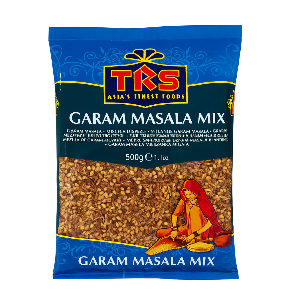 [TRS Garam Masala Whole 500 gm] TRS Garam Masala Whole 500 gm
