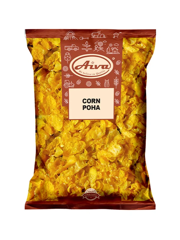 AIVA Corn Poha 500 gm