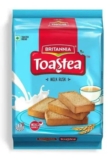 [BRITANIA Milk Rusk 207 gm] BRITANIA Milk Rusk 207 gm