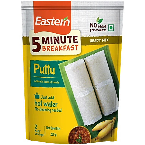 EASTERN Chemba Puttu Ready Mix 200 gm