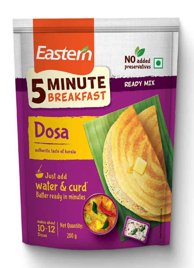 EASTERN Dosa Ready Mix 200 gm