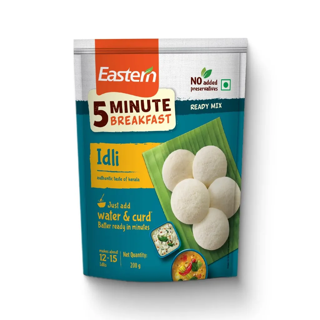 EASTERN Idli Ready Mix 200 gm
