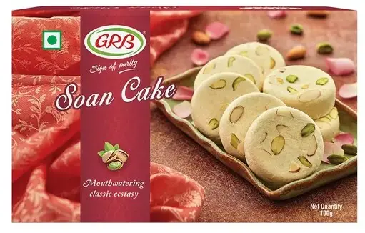 [GRB Soan Cake 200 gm] GRB Soan Cake 200 gm
