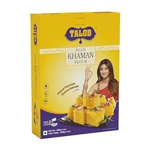 TALOD Khaman Flour 400 gm