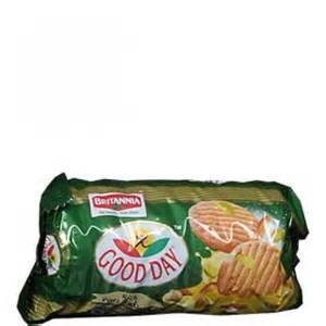 [BRITANIA GoodDay Pista Almond  75 gm] BRITANIA GoodDay Pista Almond  75 gm