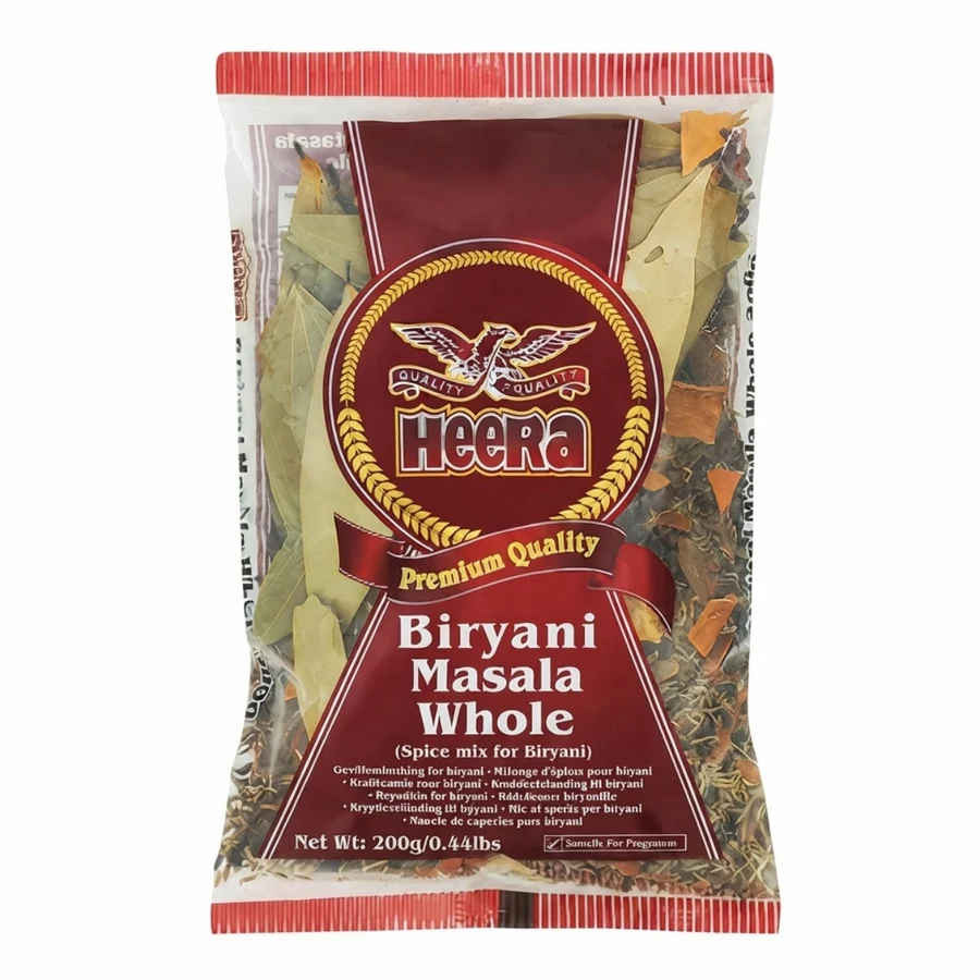 HEERA Whole Biryani Masala 200 gm