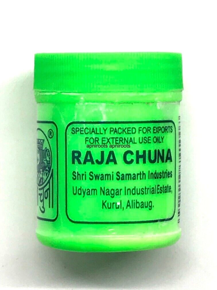 RAJA Chuna 100 gm
