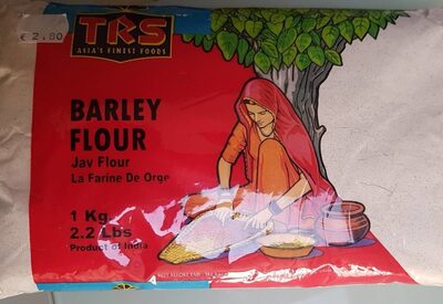 TRS Barley (Jav) Flour 1 KG