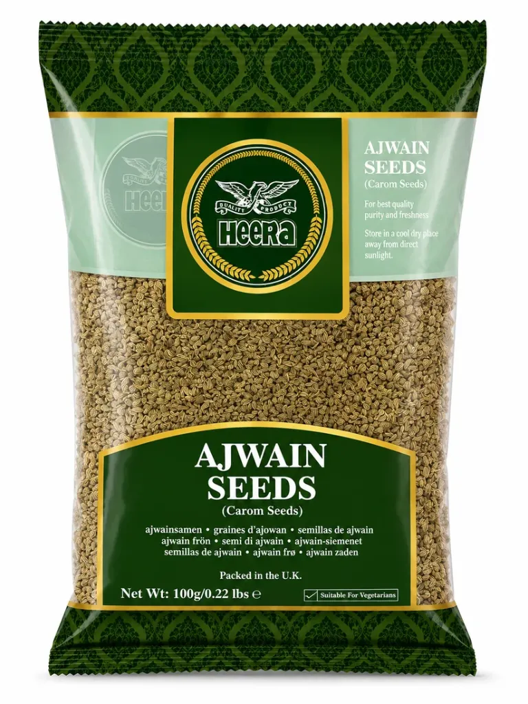 HEERA Ajwain Seeds 100 gm