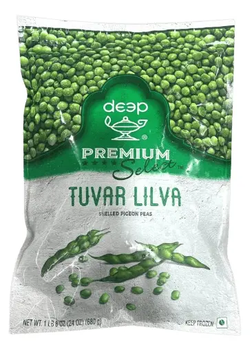 DEEP Frozen Lilva Tuvar 340 gm