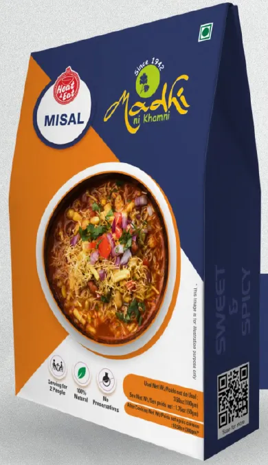 MADHI Misal 95 gm