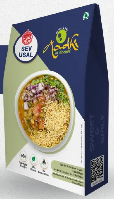 MADHI Sev Usal 95 gm
